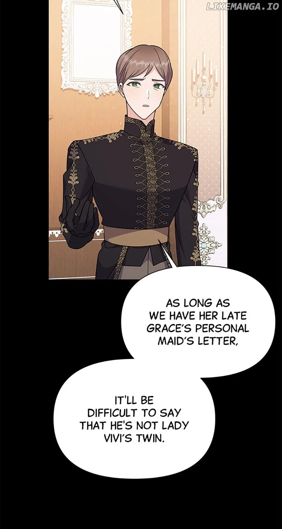 The Land Lord’s Baby Retires Chapter 79 – Page 20