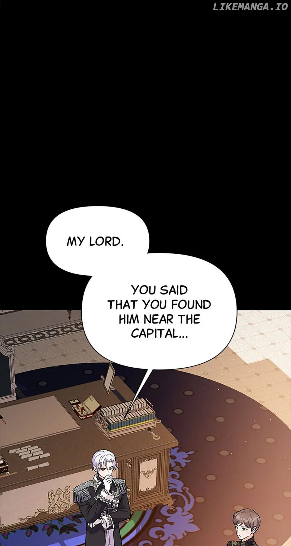 The Land Lord’s Baby Retires Chapter 79 – Page 21