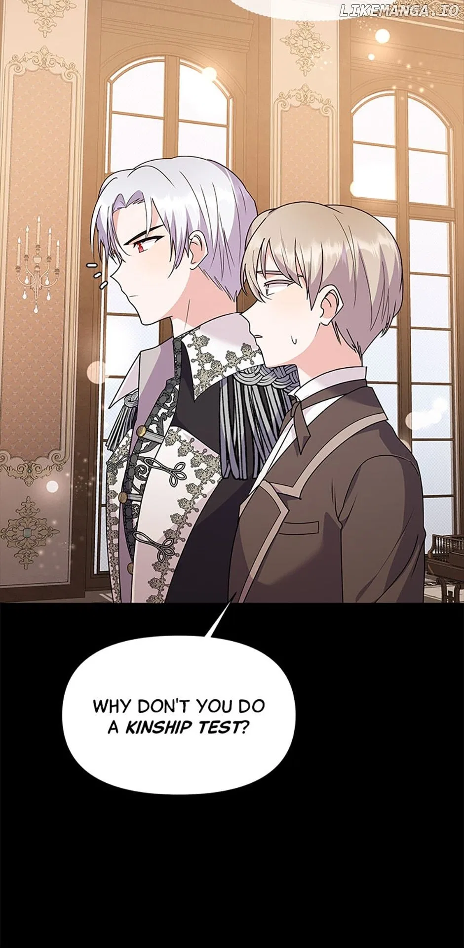 The Land Lord’s Baby Retires Chapter 79 – Page 28