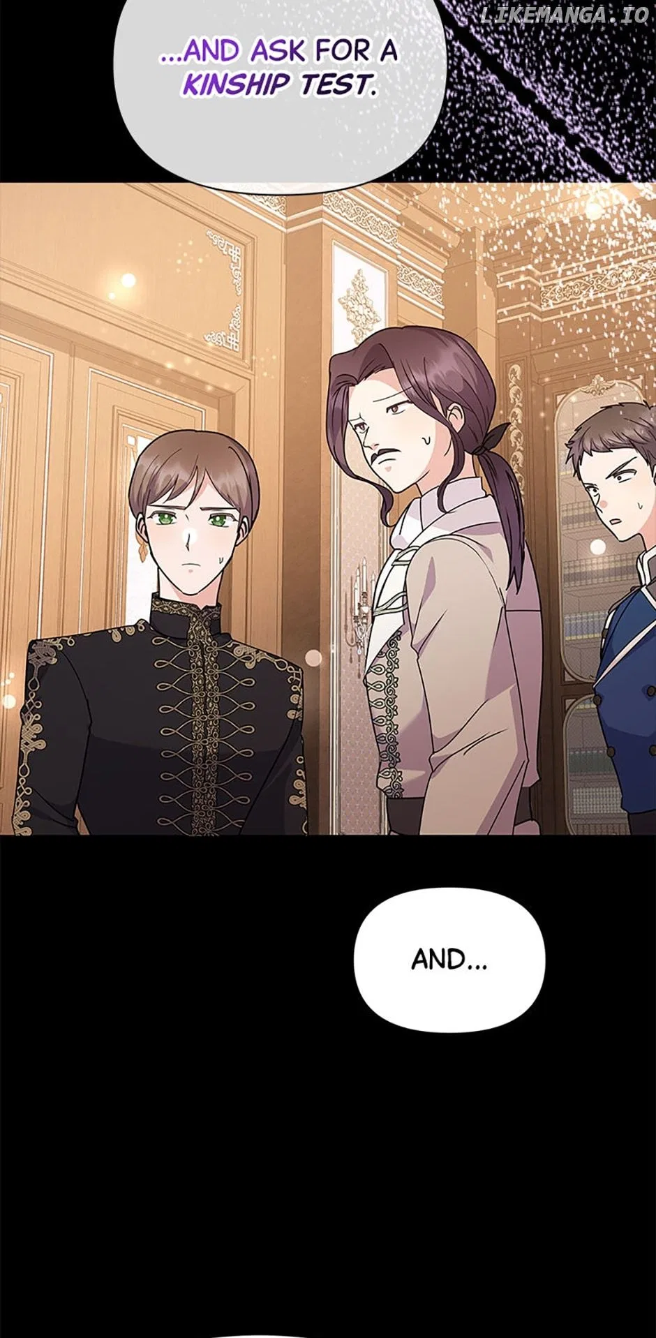 The Land Lord’s Baby Retires Chapter 79 – Page 33