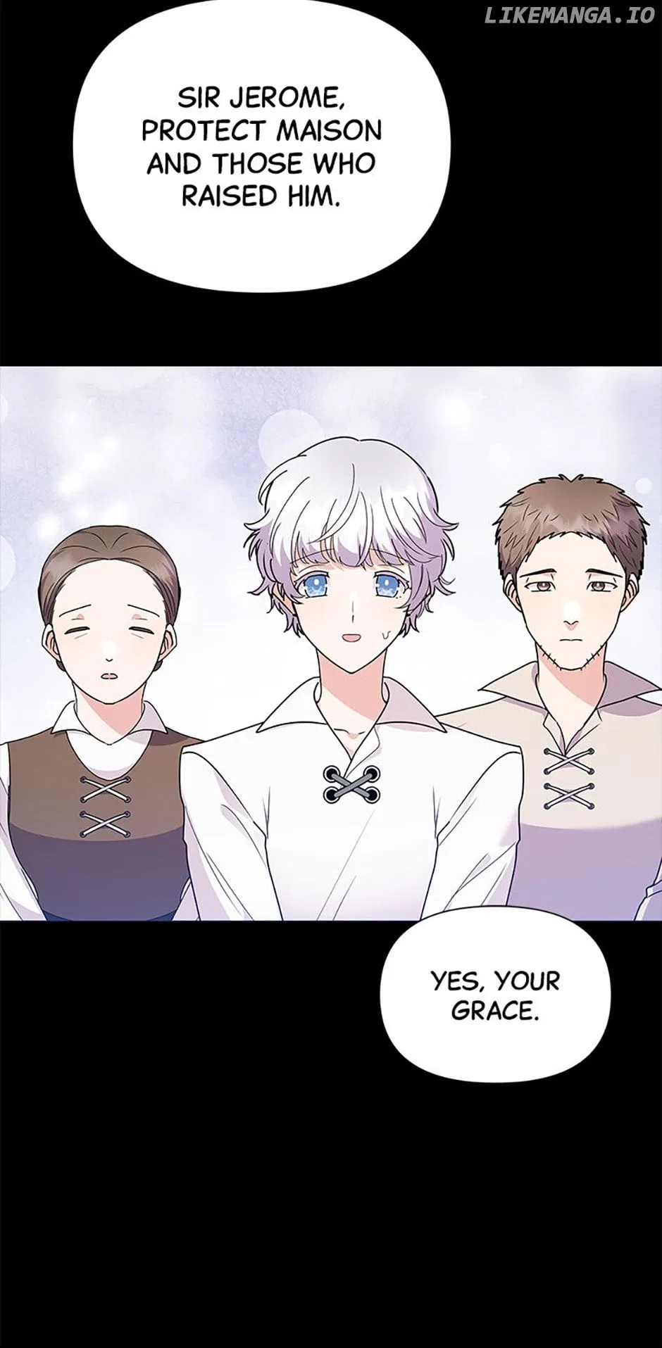 The Land Lord’s Baby Retires Chapter 79 – Page 34
