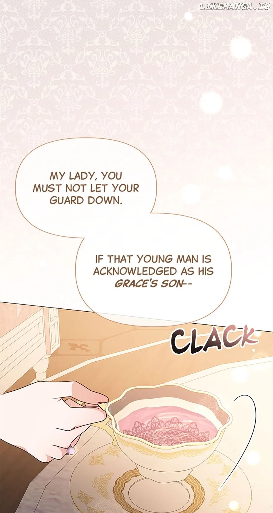 The Land Lord’s Baby Retires Chapter 79 – Page 54