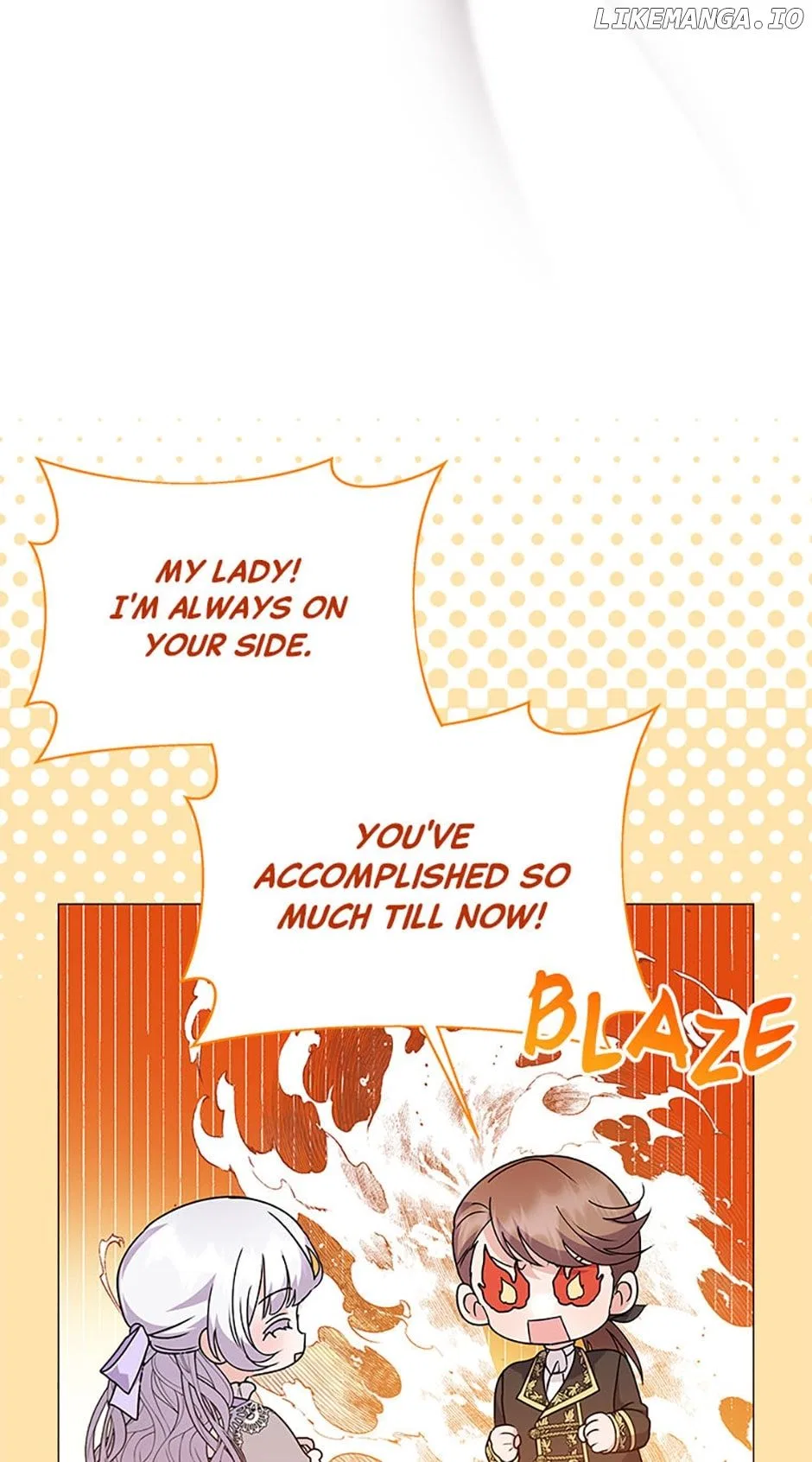 The Land Lord’s Baby Retires Chapter 79 – Page 59