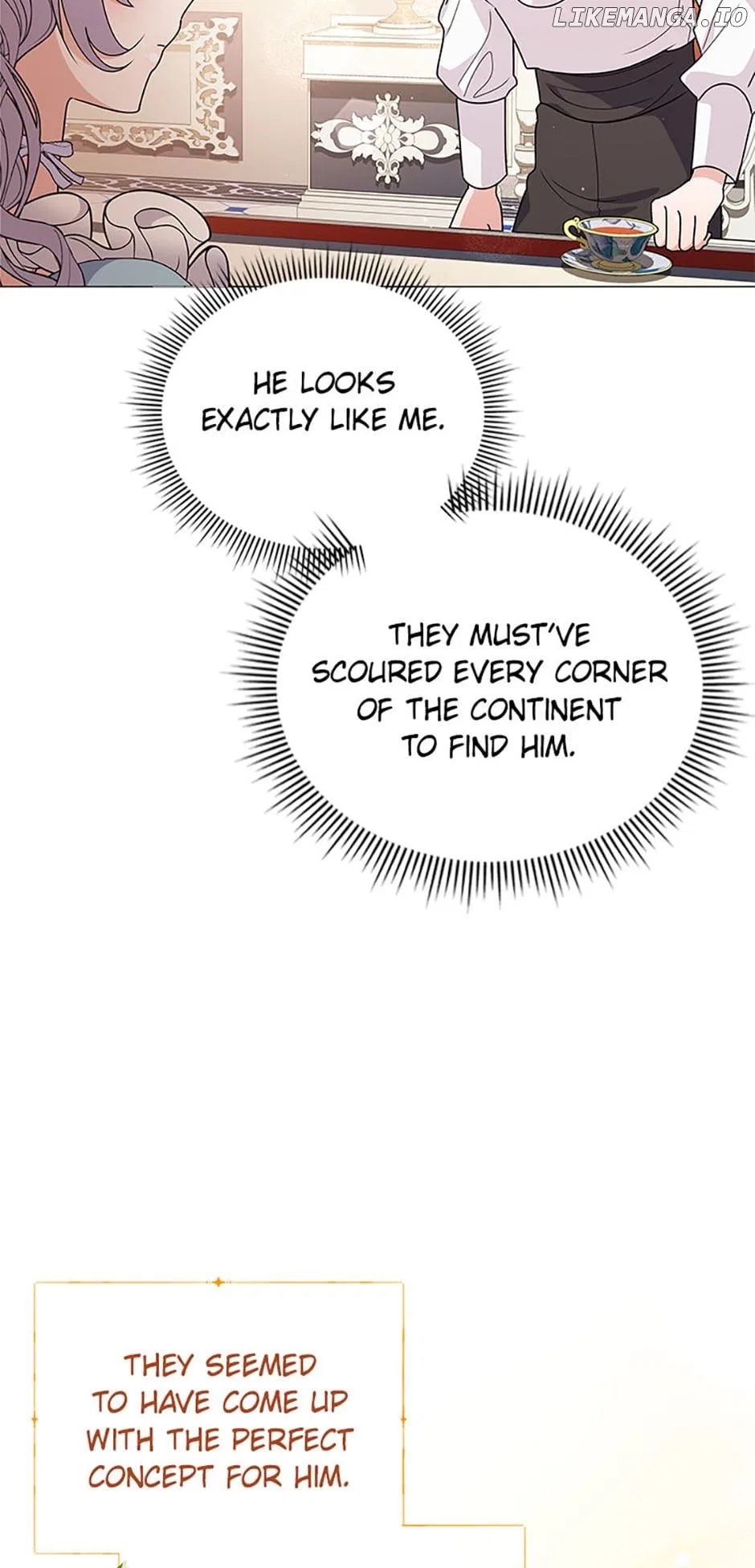The Land Lord’s Baby Retires Chapter 79 – Page 68
