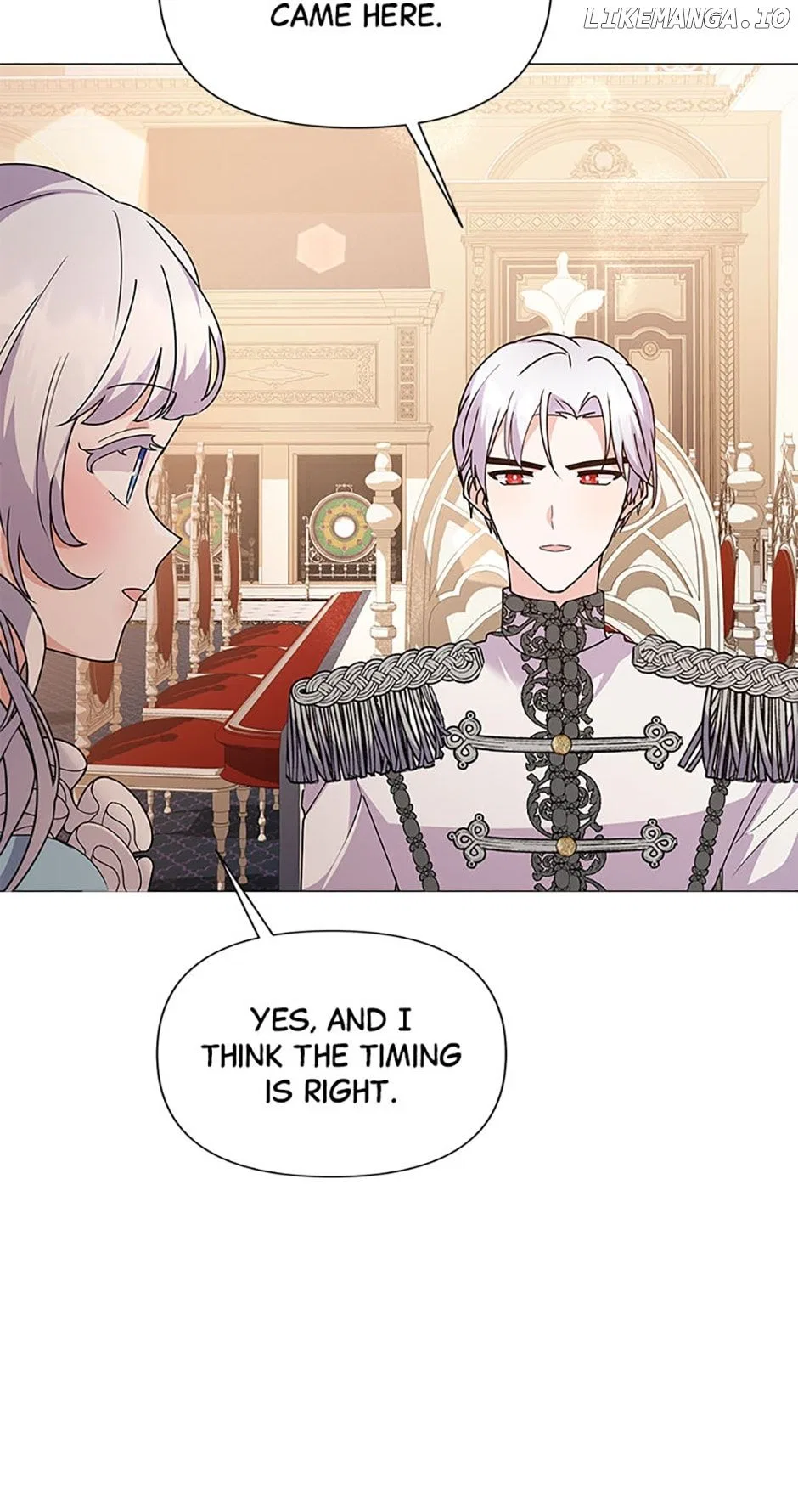 The Land Lord’s Baby Retires Chapter 79 – Page 83