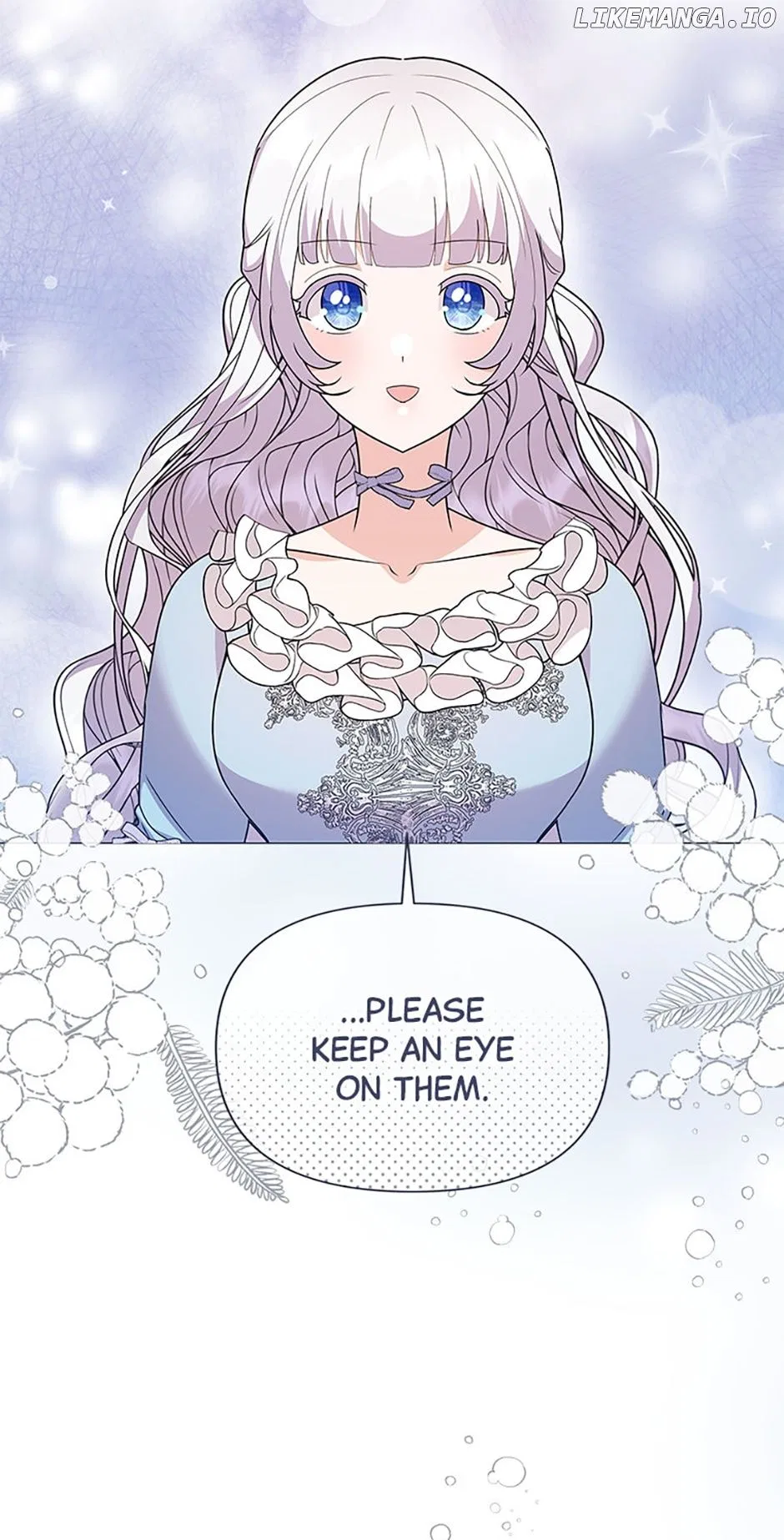 The Land Lord’s Baby Retires Chapter 79 – Page 87