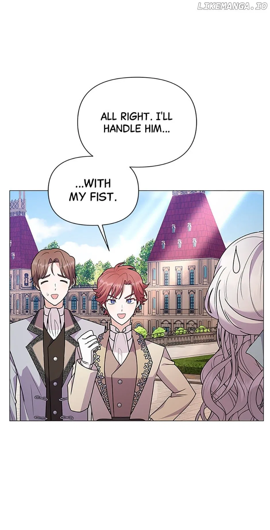 The Land Lord’s Baby Retires Chapter 79 – Page 90