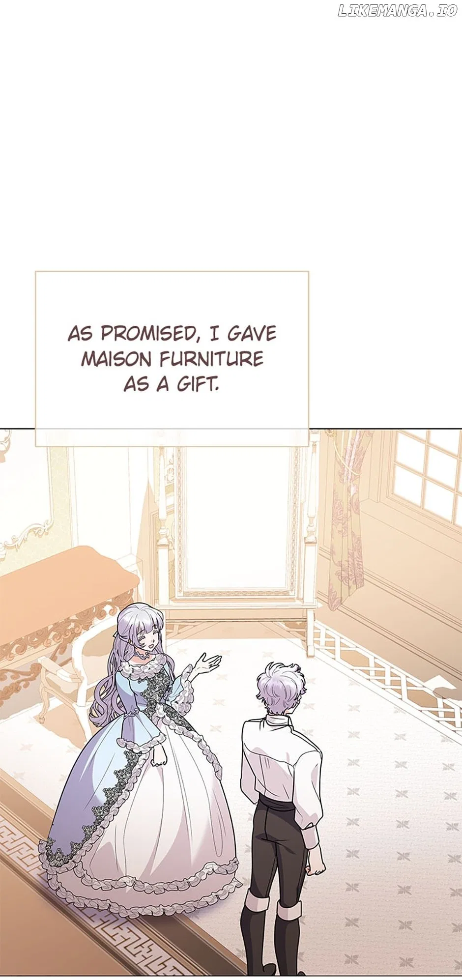 The Land Lord’s Baby Retires Chapter 79 – Page 91