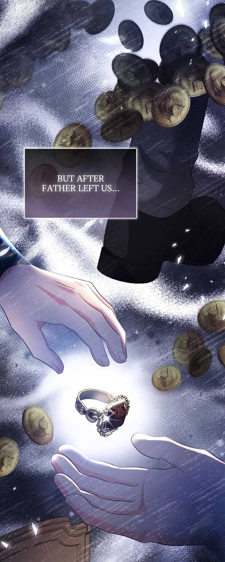 The Beastly Count After Dark Chapter 53 – Page 59