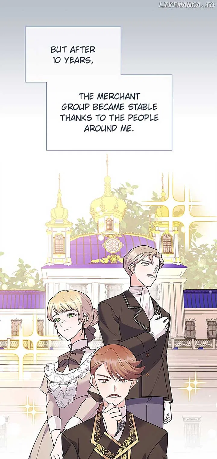 The Land Lord’s Baby Retires Chapter 78 – Page 37