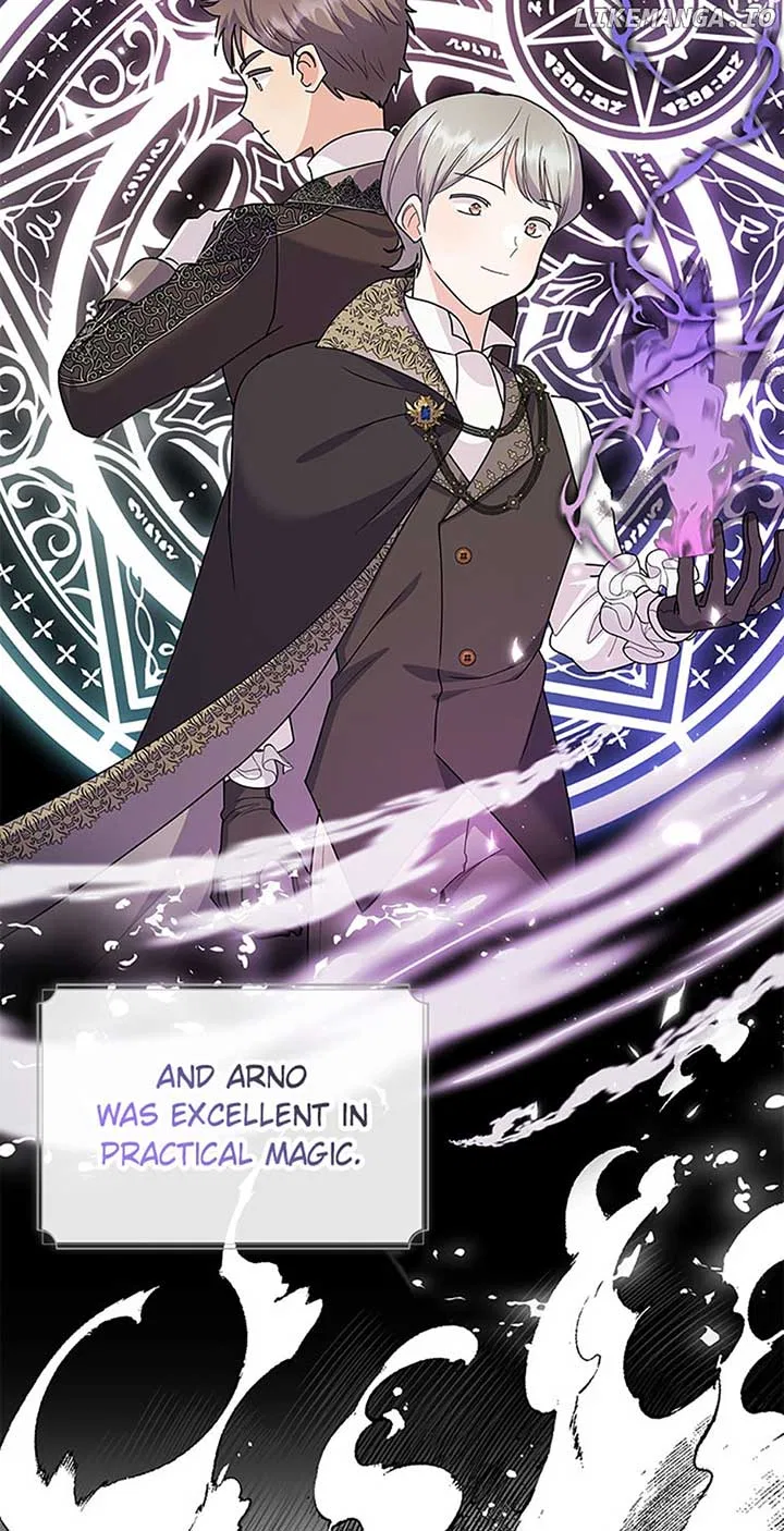 The Land Lord’s Baby Retires Chapter 78 – Page 69