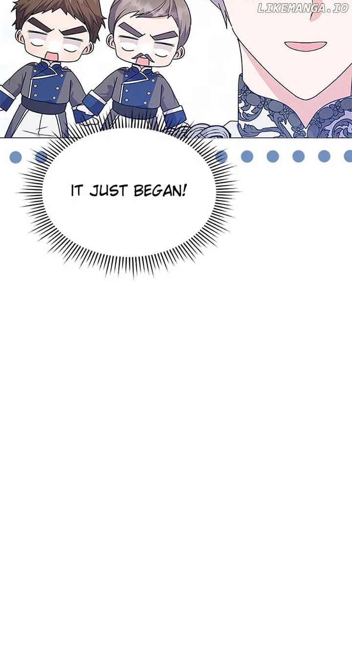 The Land Lord’s Baby Retires Chapter 78 – Page 85