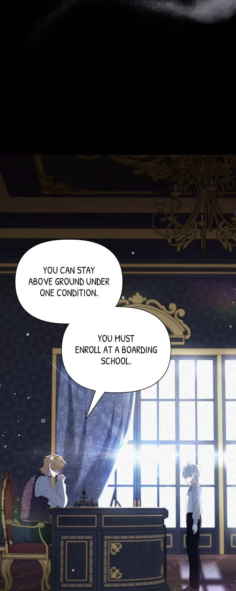 The Beastly Count After Dark Chapter 52 – Page 3