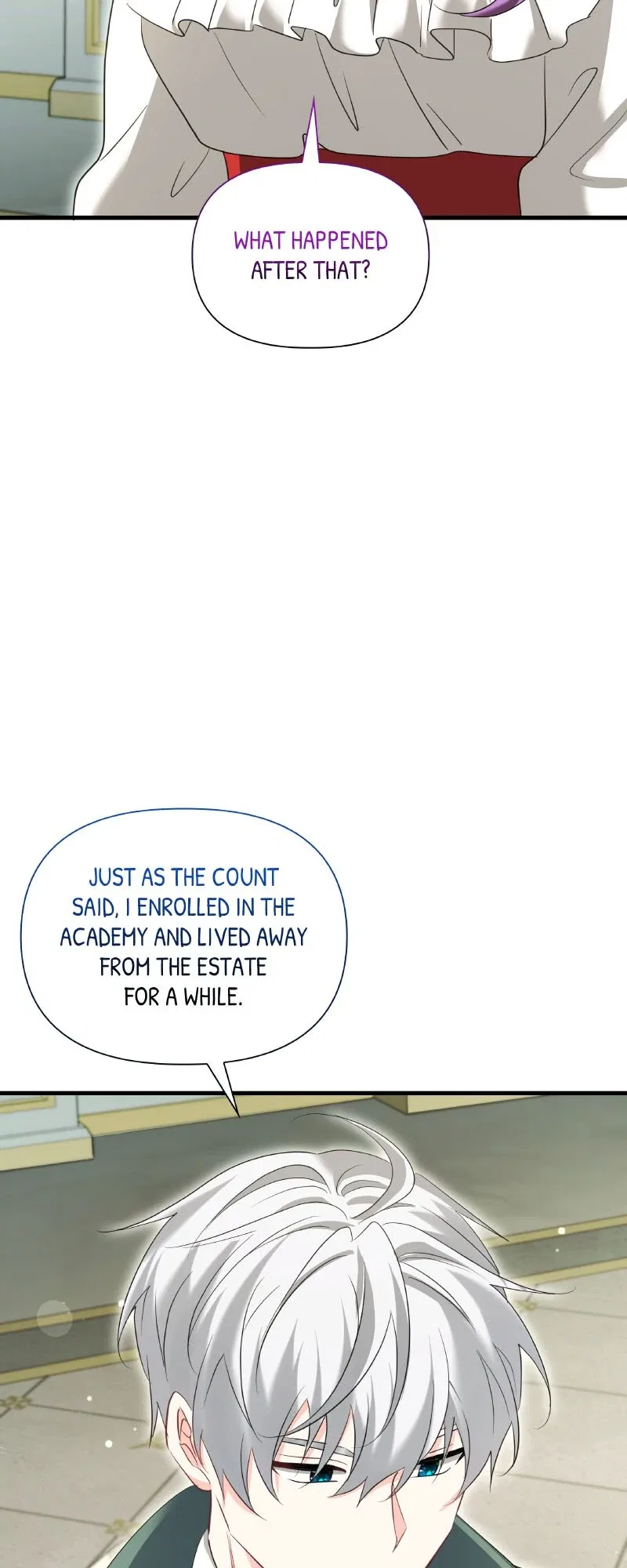 The Beastly Count After Dark Chapter 52 – Page 8