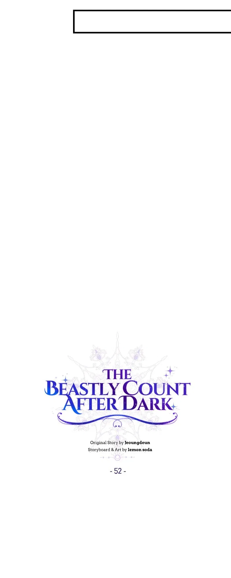 The Beastly Count After Dark Chapter 52 – Page 19