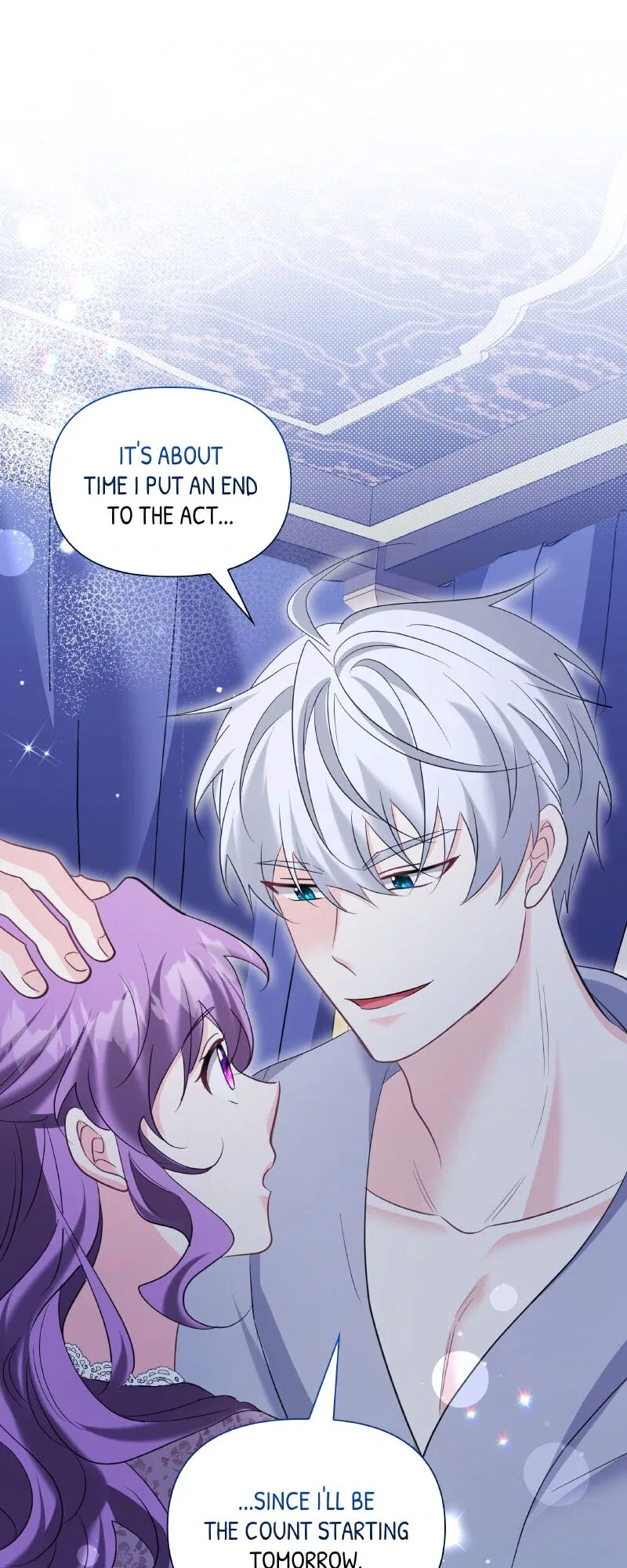 The Beastly Count After Dark Chapter 52 – Page 58