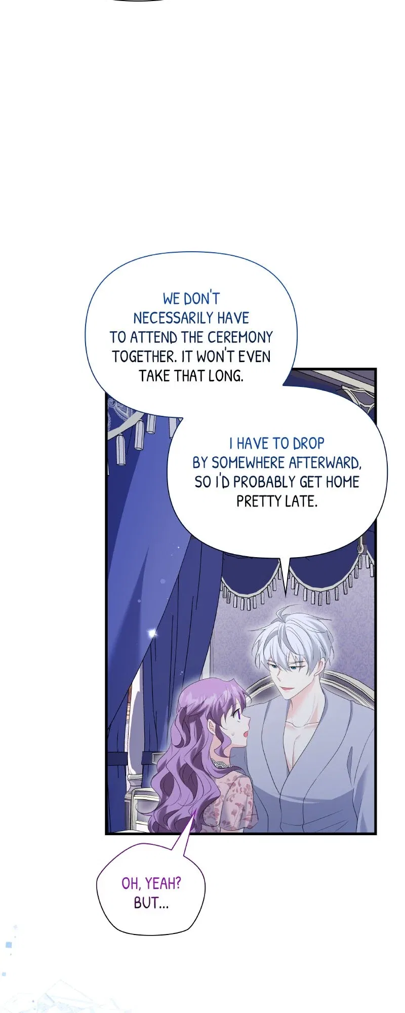 The Beastly Count After Dark Chapter 52 – Page 60