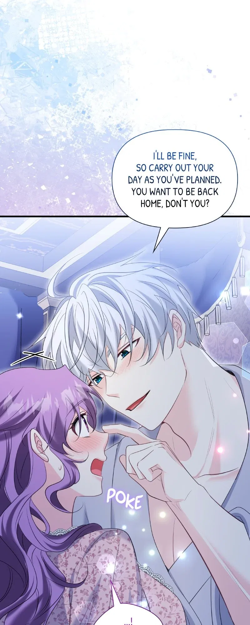 The Beastly Count After Dark Chapter 52 – Page 61