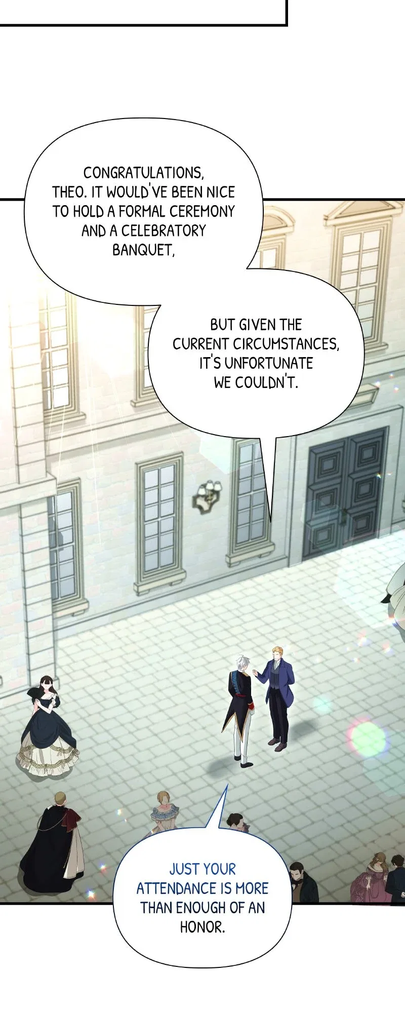 The Beastly Count After Dark Chapter 52 – Page 70