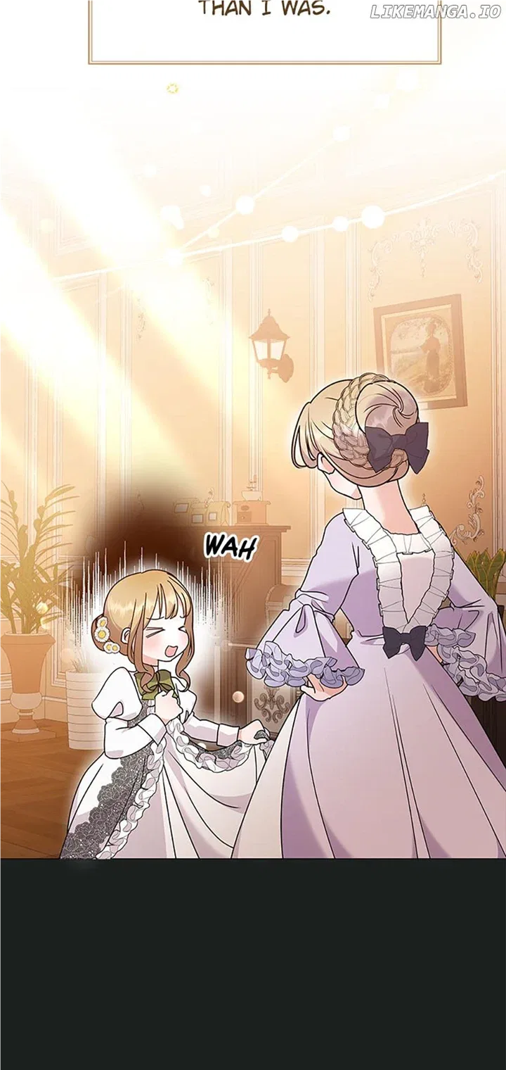 The Land Lord’s Baby Retires Chapter 77 – Page 8
