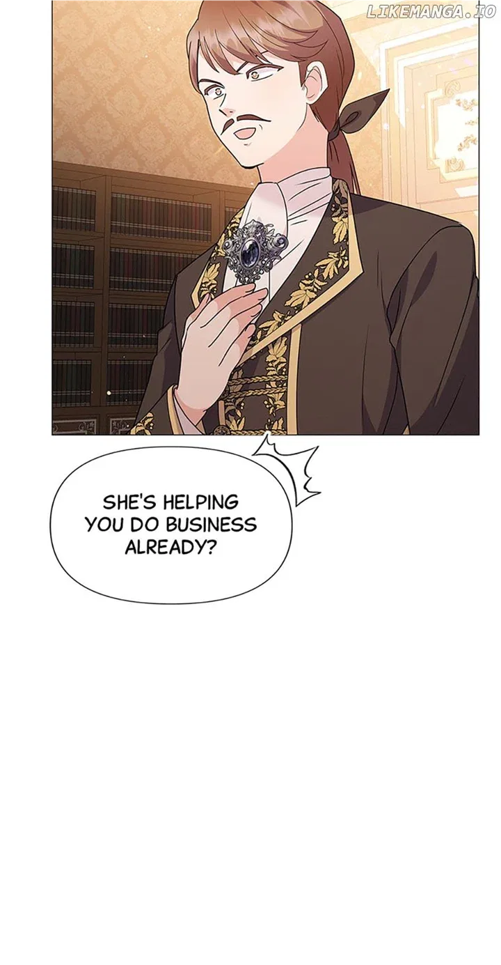 The Land Lord’s Baby Retires Chapter 77 – Page 20