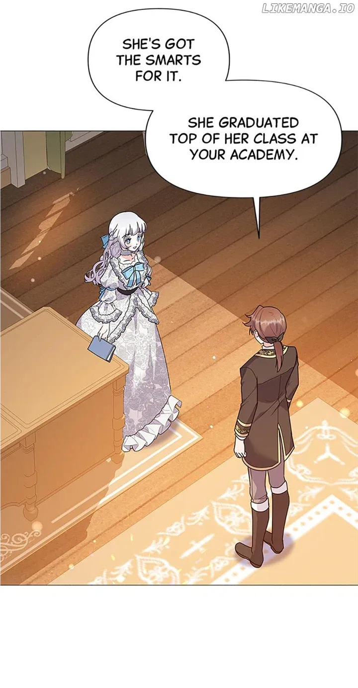 The Land Lord’s Baby Retires Chapter 77 – Page 21