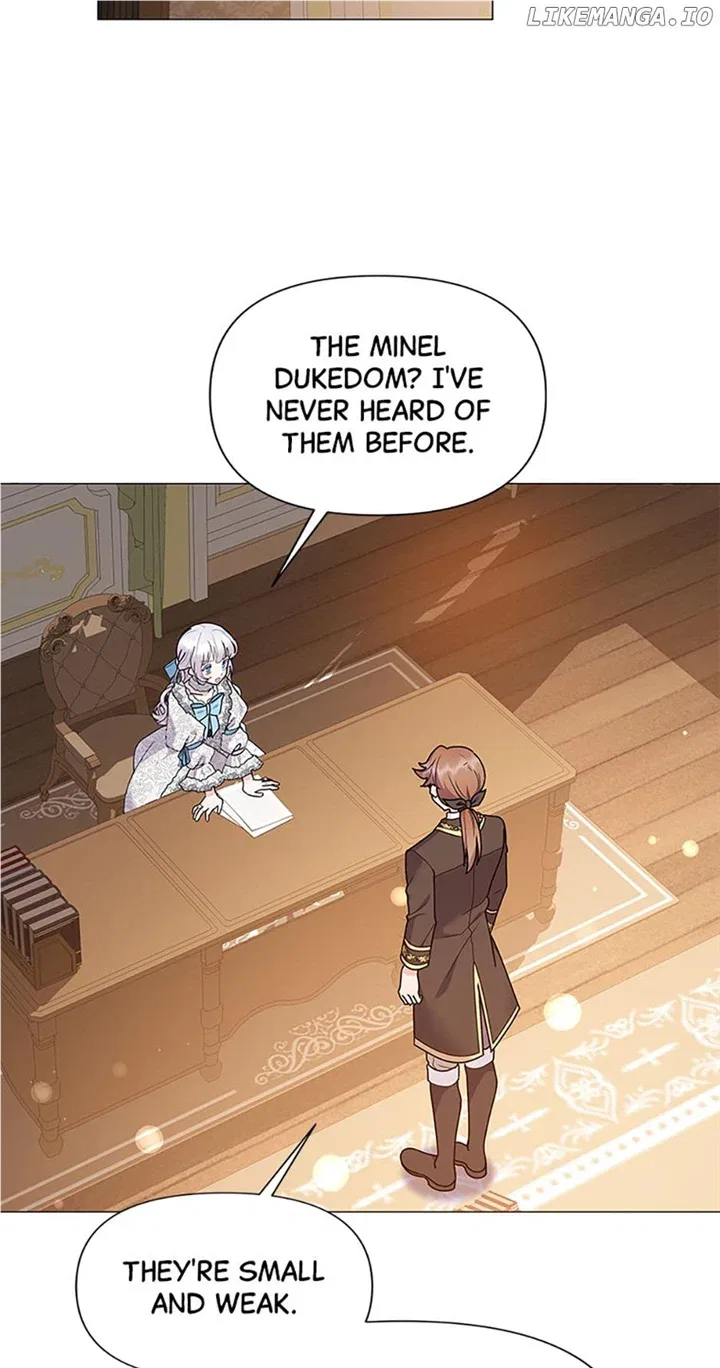 The Land Lord’s Baby Retires Chapter 77 – Page 33