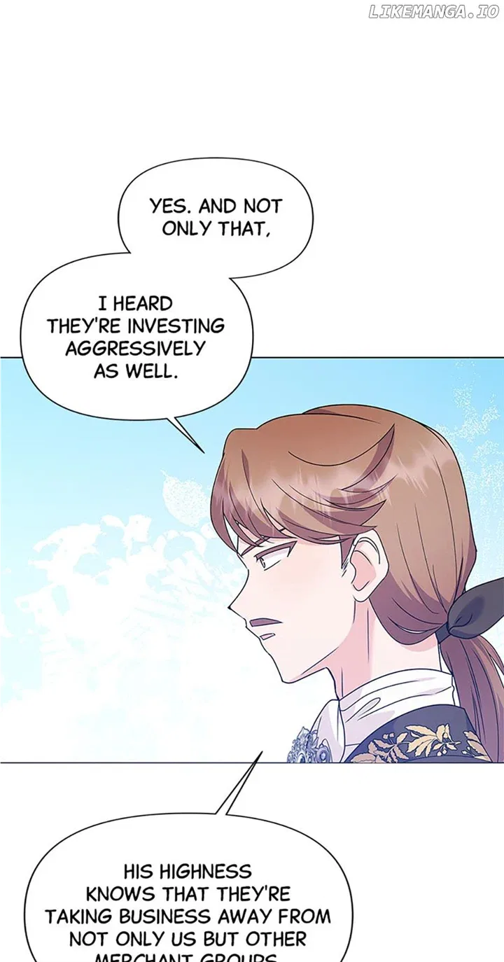 The Land Lord’s Baby Retires Chapter 77 – Page 36