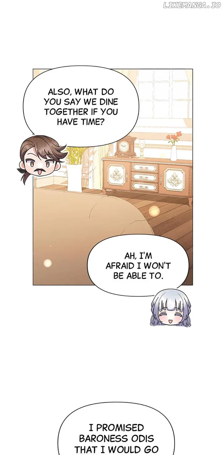 The Land Lord’s Baby Retires Chapter 77 – Page 44