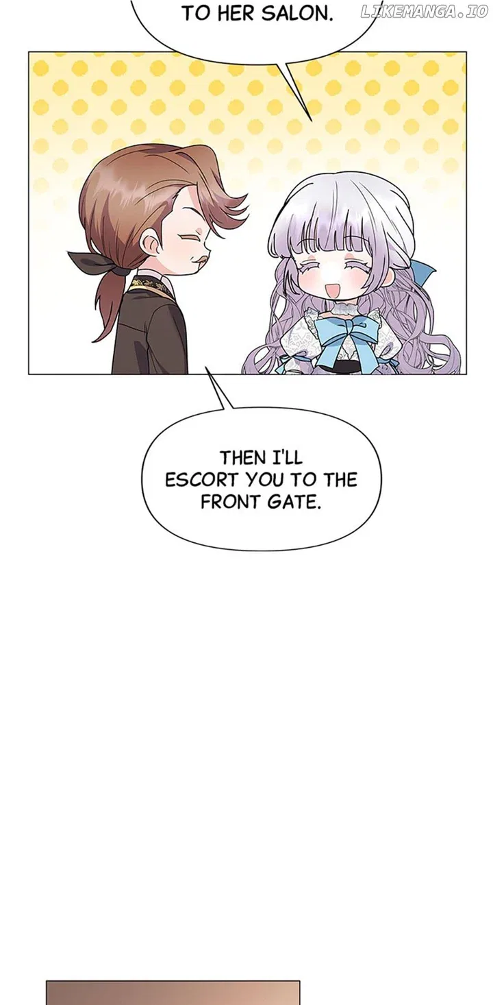 The Land Lord’s Baby Retires Chapter 77 – Page 45