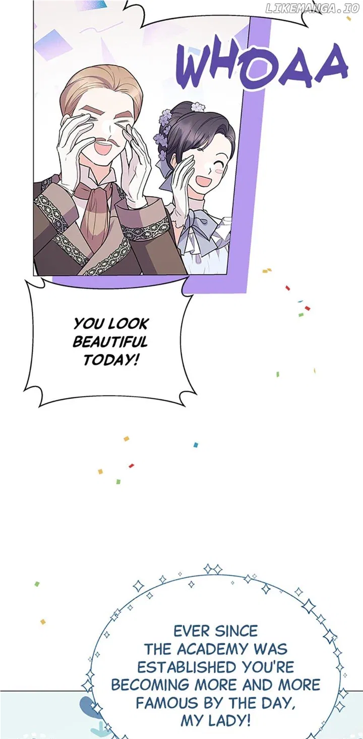 The Land Lord’s Baby Retires Chapter 77 – Page 48