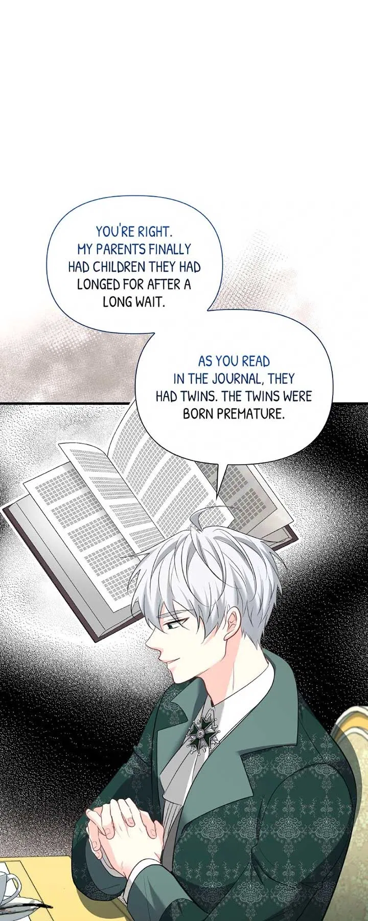 The Beastly Count After Dark Chapter 51 – Page 5