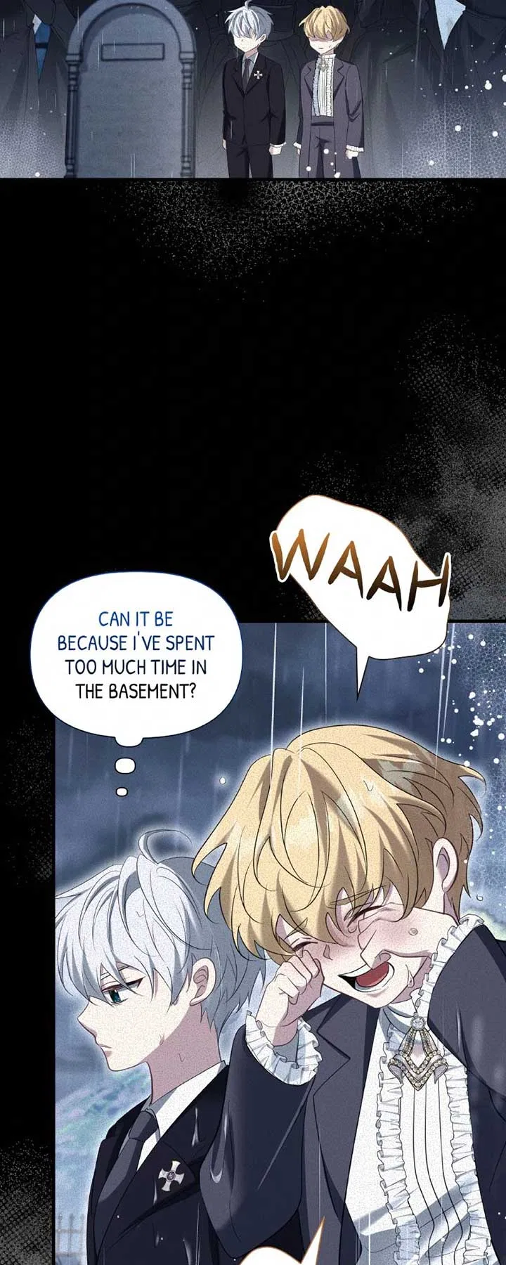 The Beastly Count After Dark Chapter 51 – Page 44