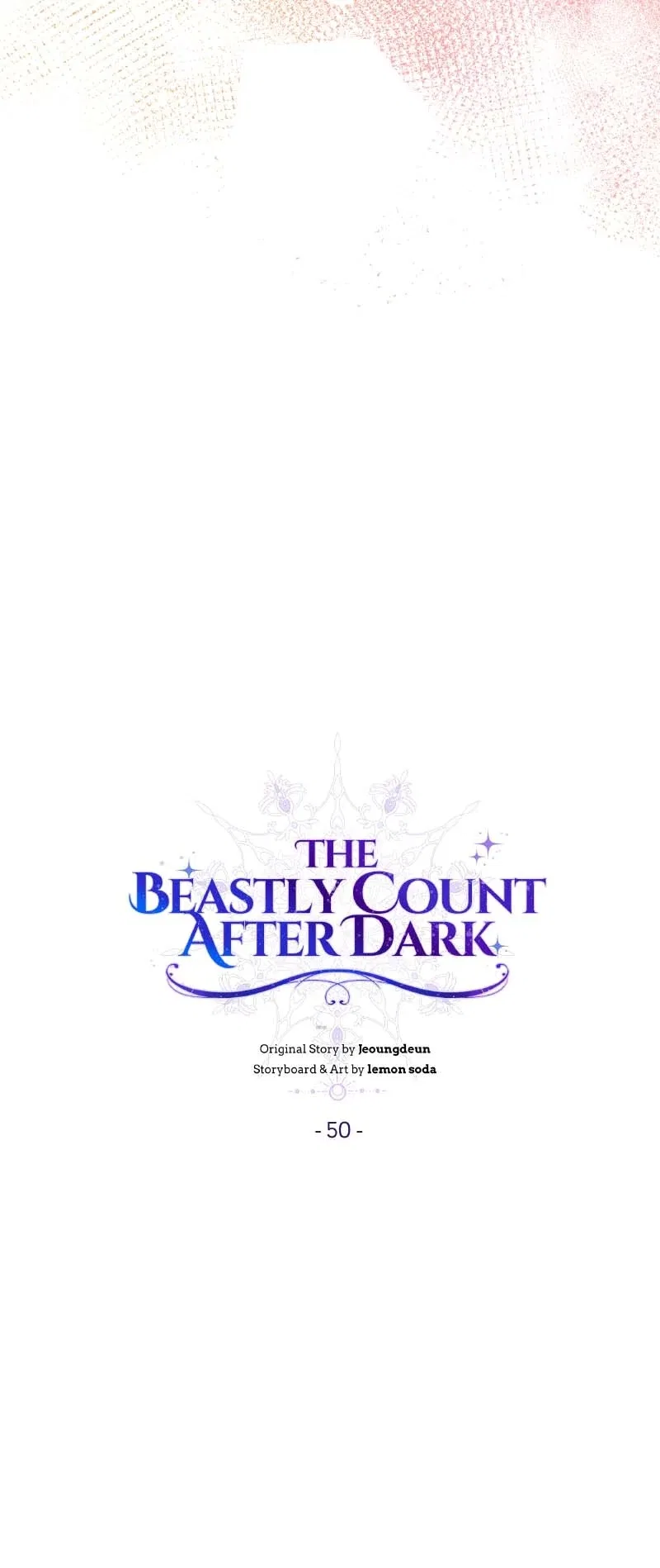 The Beastly Count After Dark Chapter 50 – Page 30