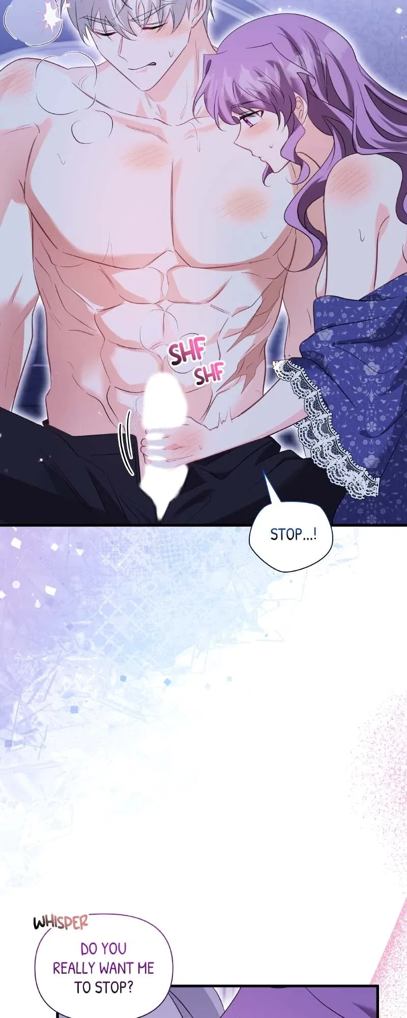 The Beastly Count After Dark Chapter 50 – Page 37