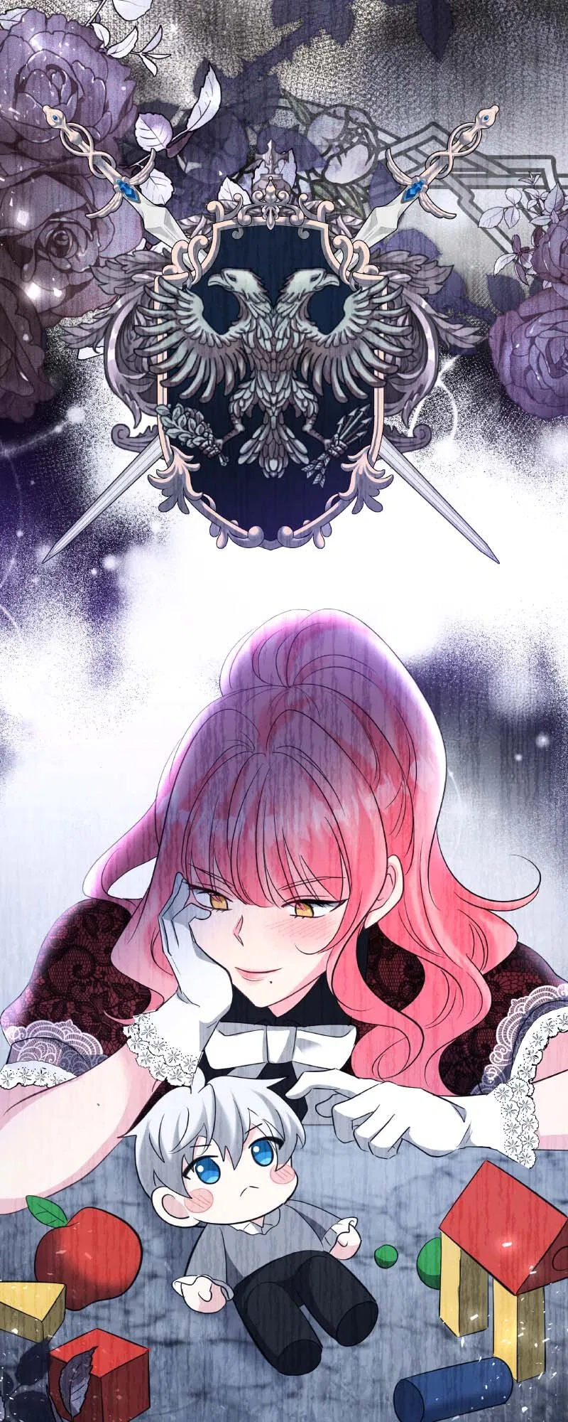 The Beastly Count After Dark Chapter 50 – Page 59