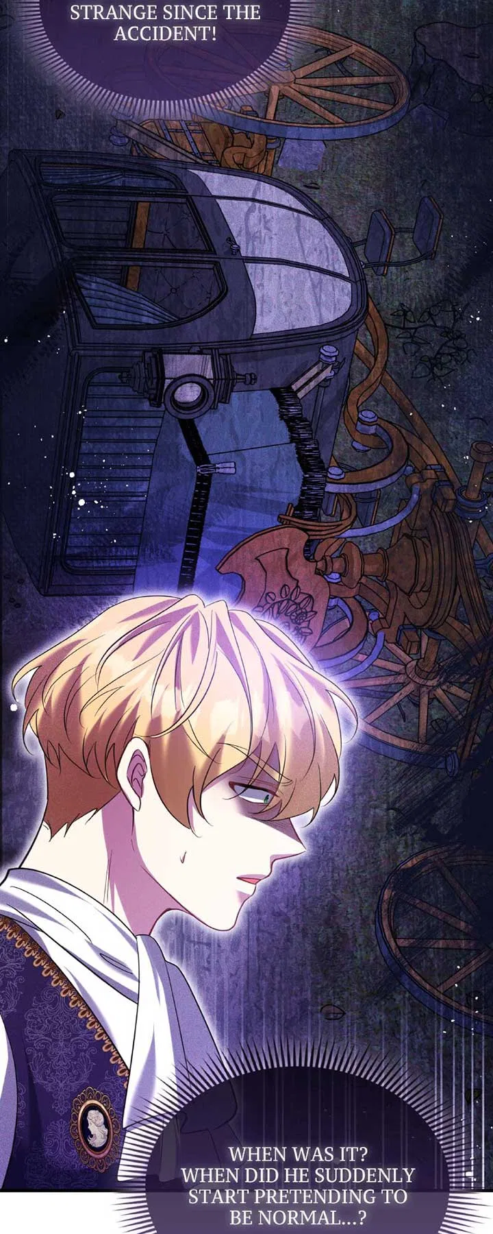 The Beastly Count After Dark Chapter 49 – Page 19