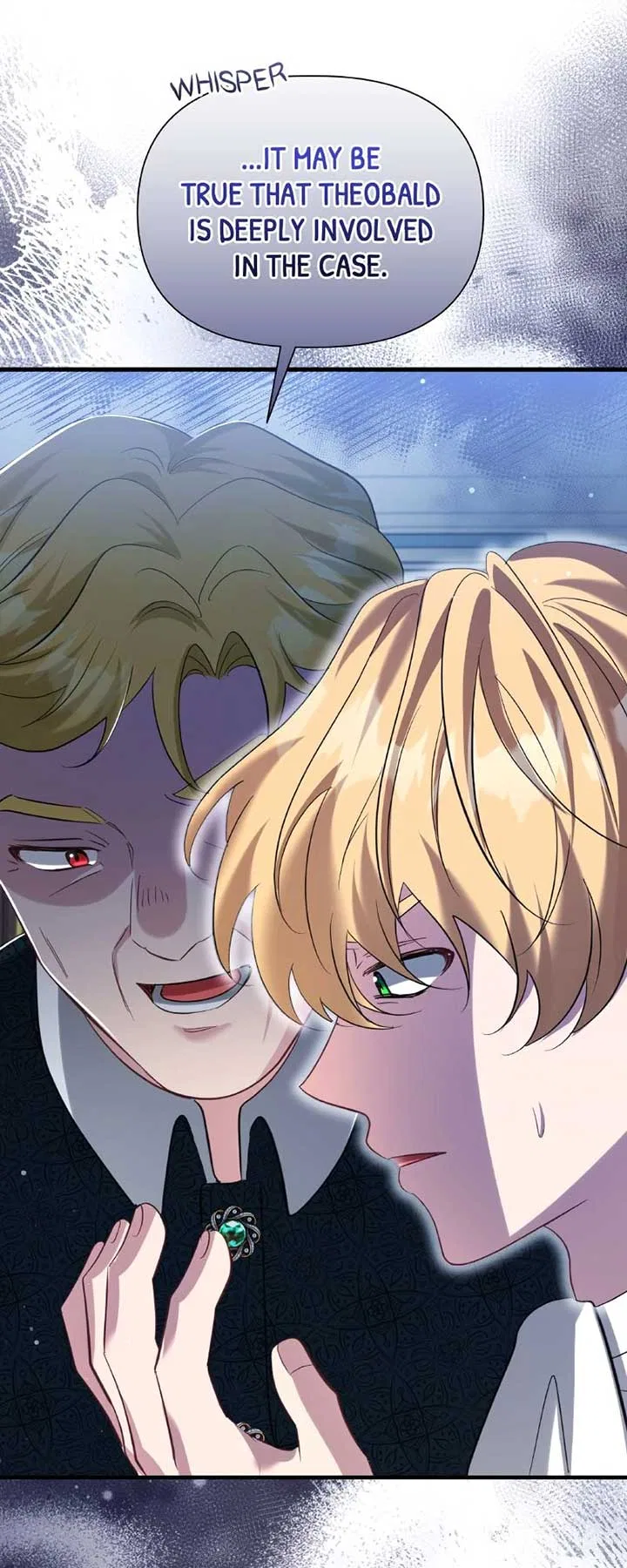The Beastly Count After Dark Chapter 49 – Page 29