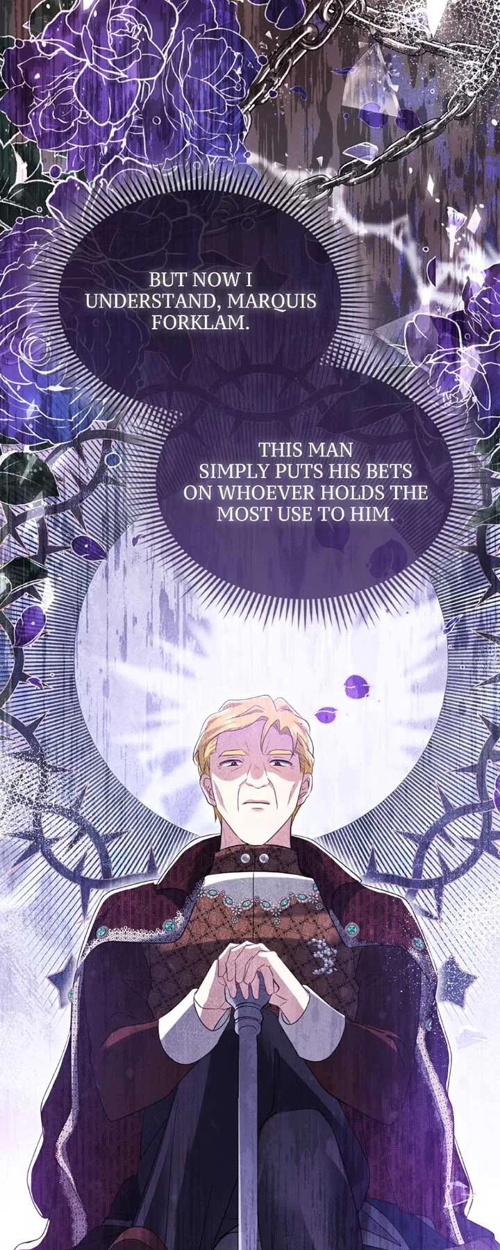 The Beastly Count After Dark Chapter 49 – Page 38