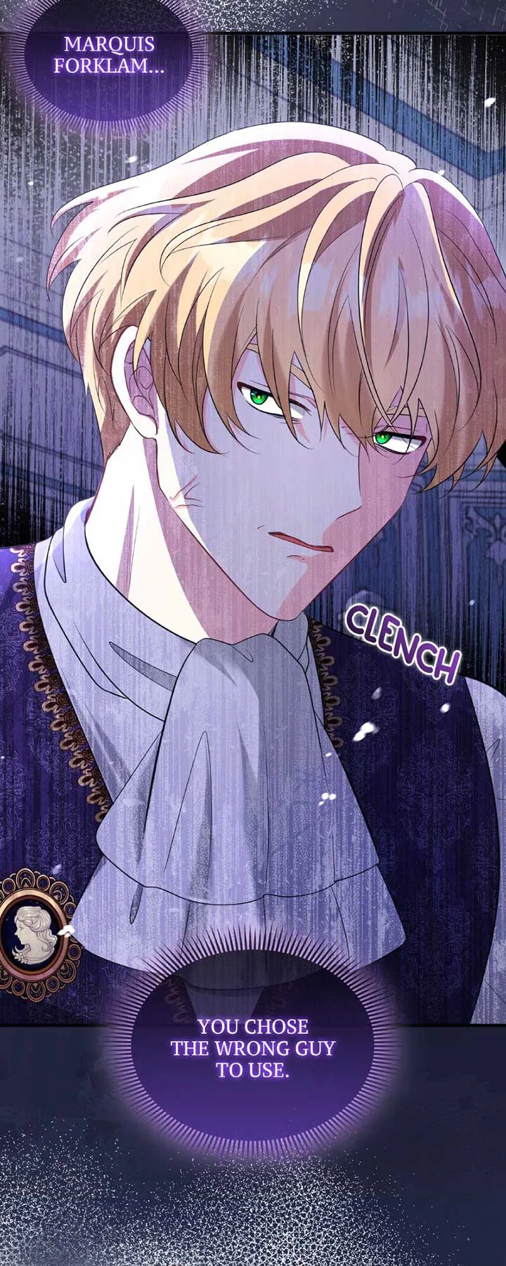 The Beastly Count After Dark Chapter 49 – Page 44