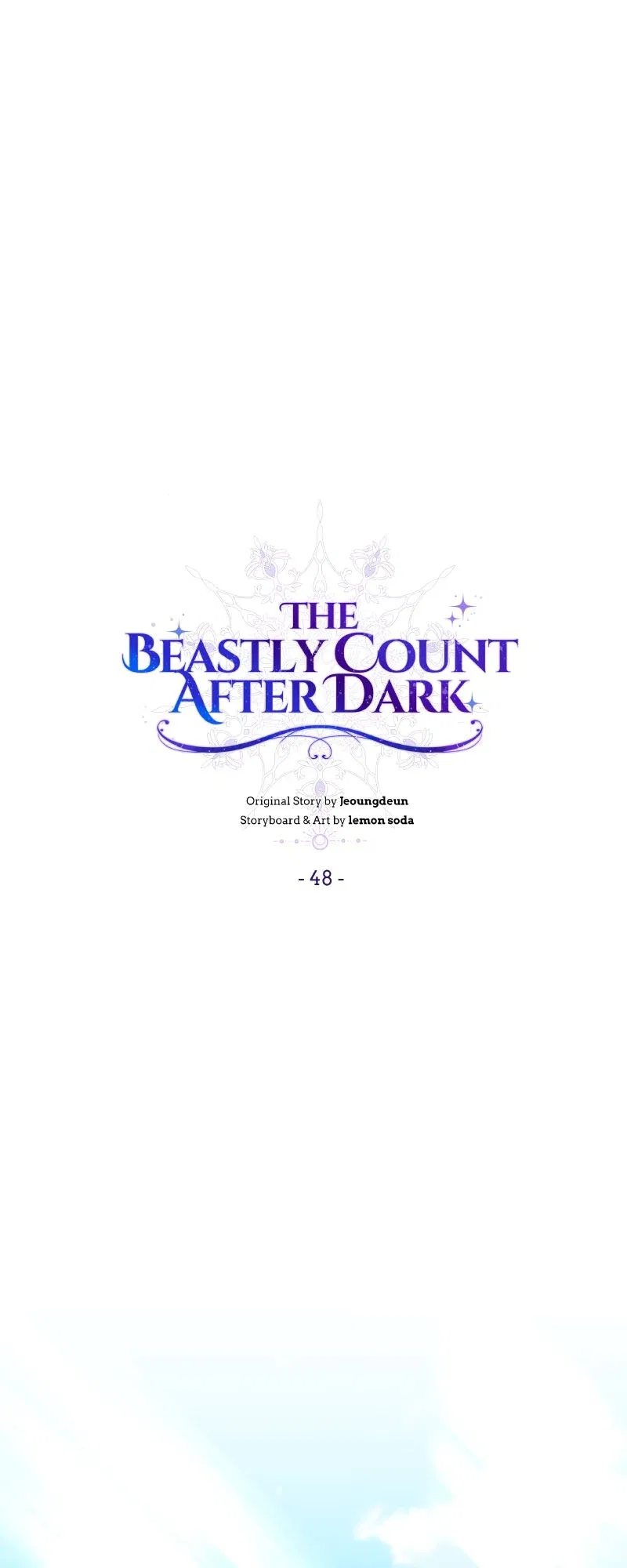 The Beastly Count After Dark Chapter 48 – Page 27