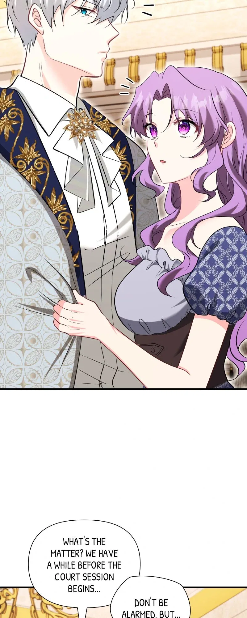 The Beastly Count After Dark Chapter 48 – Page 30