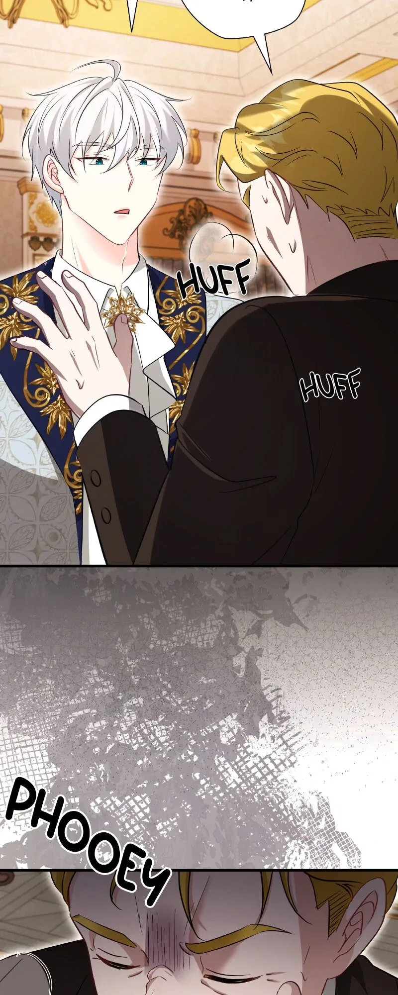 The Beastly Count After Dark Chapter 48 – Page 31