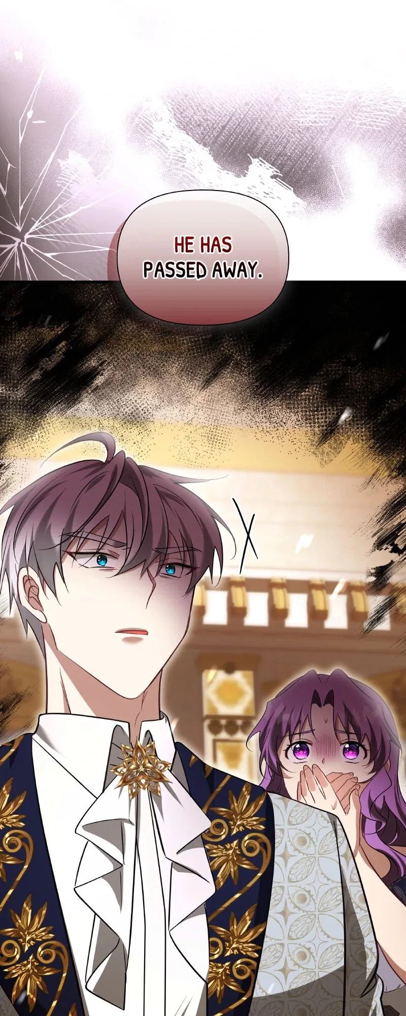 The Beastly Count After Dark Chapter 48 – Page 33