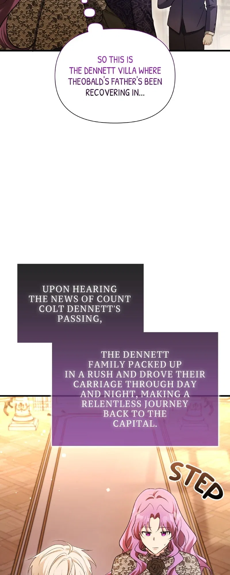 The Beastly Count After Dark Chapter 48 – Page 39