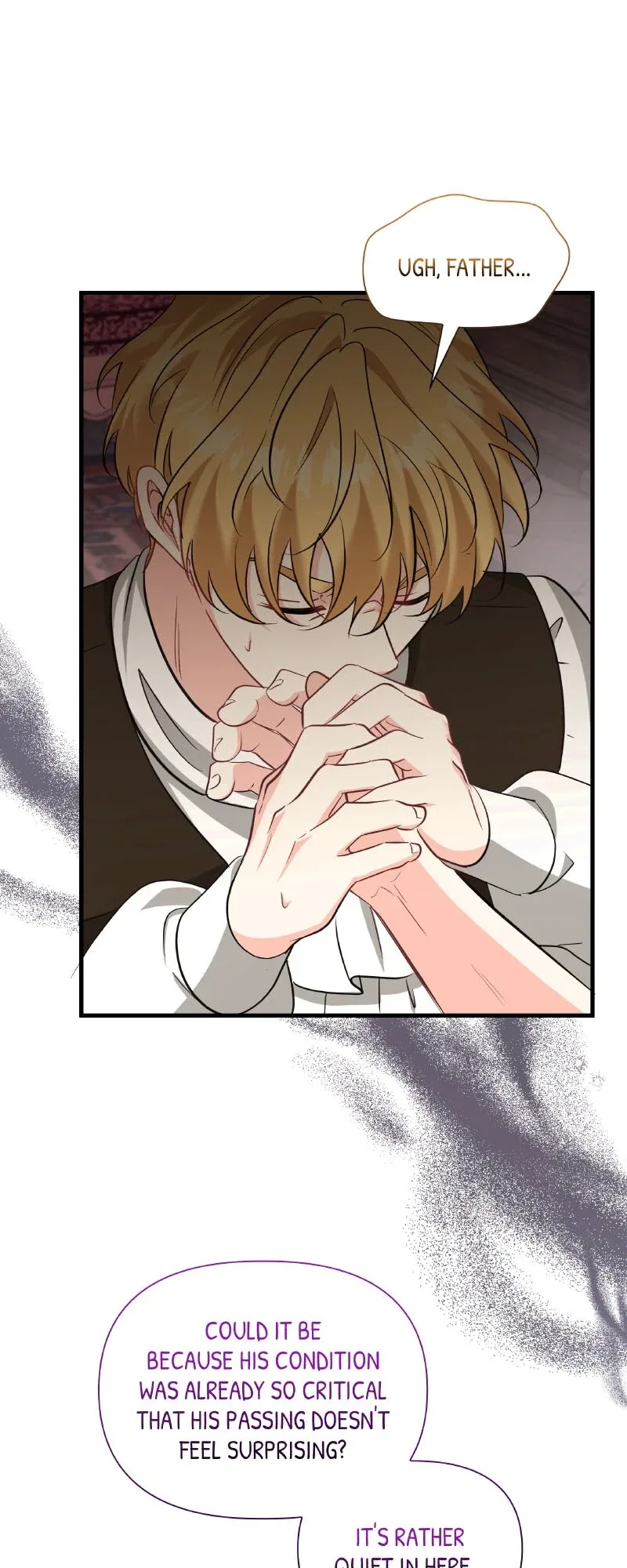The Beastly Count After Dark Chapter 48 – Page 43