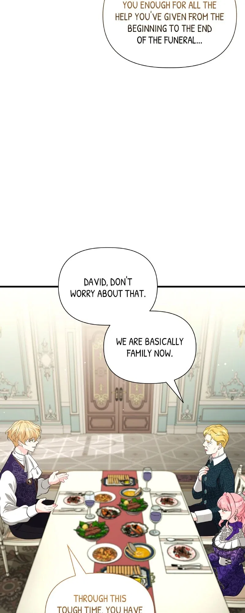 The Beastly Count After Dark Chapter 48 – Page 55