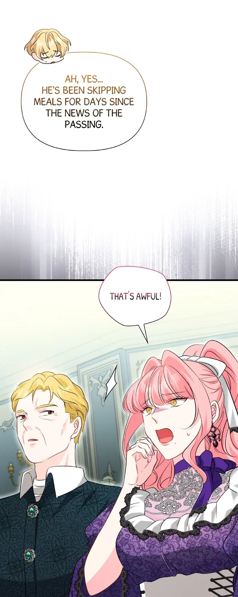 The Beastly Count After Dark Chapter 48 – Page 58