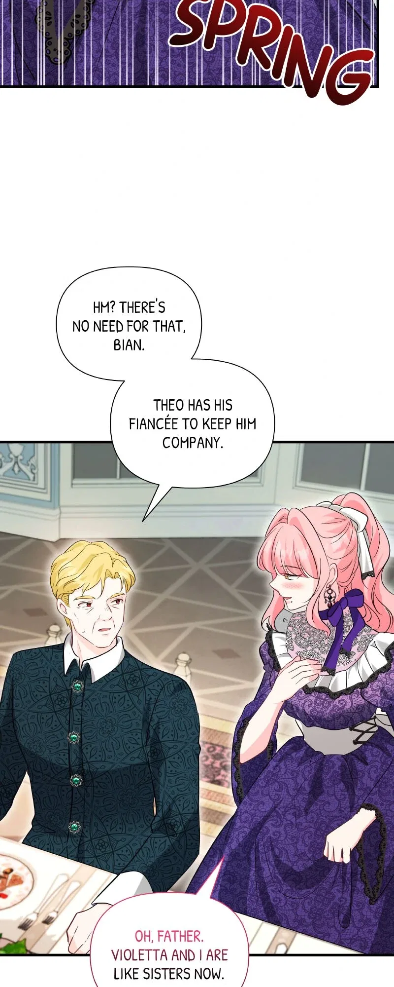 The Beastly Count After Dark Chapter 48 – Page 60