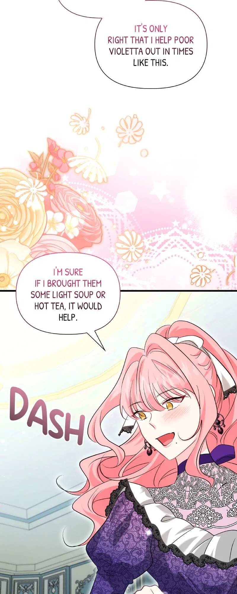 The Beastly Count After Dark Chapter 48 – Page 61